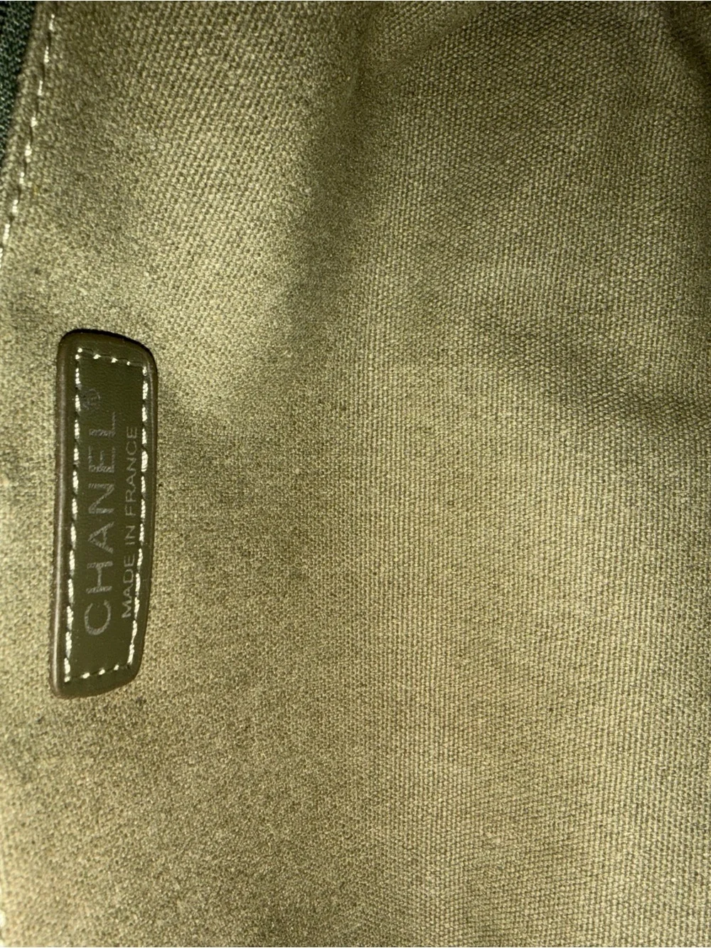 Fashion Olive Green Chain-Handle Hobo Shoulder Bag
